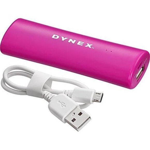 DYNEX Universal POWER BANK External BATTERY CHARGER Portable CHARGER Price CHEAP - Picture 1 of 5